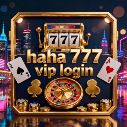 haha 777 vip login